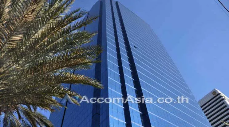 unit Office space For Rent in Sukhumvit, Bangkok  near MRT Sukhumvit - BTS Asok (AA17257)